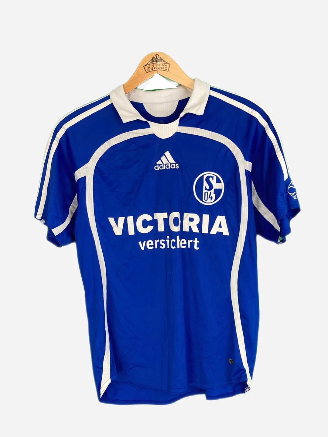 Adidas FC Schalke 04 2006 Trikot (XS)