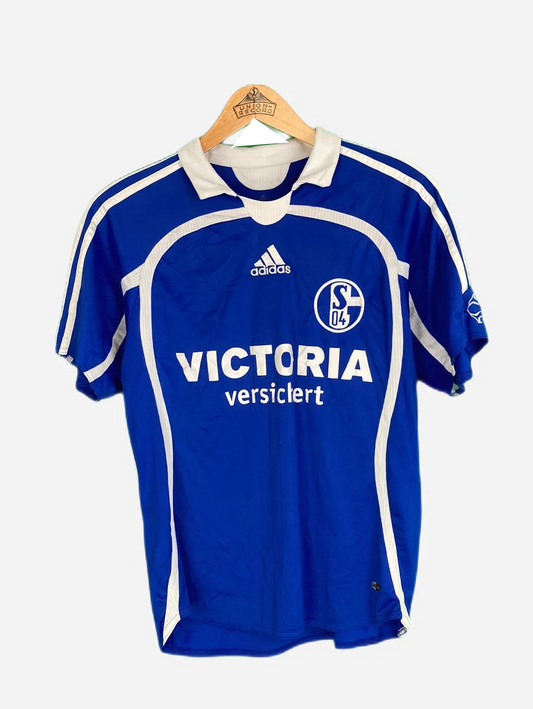 Adidas FC Schalke 04 2006 Trikot (XS)