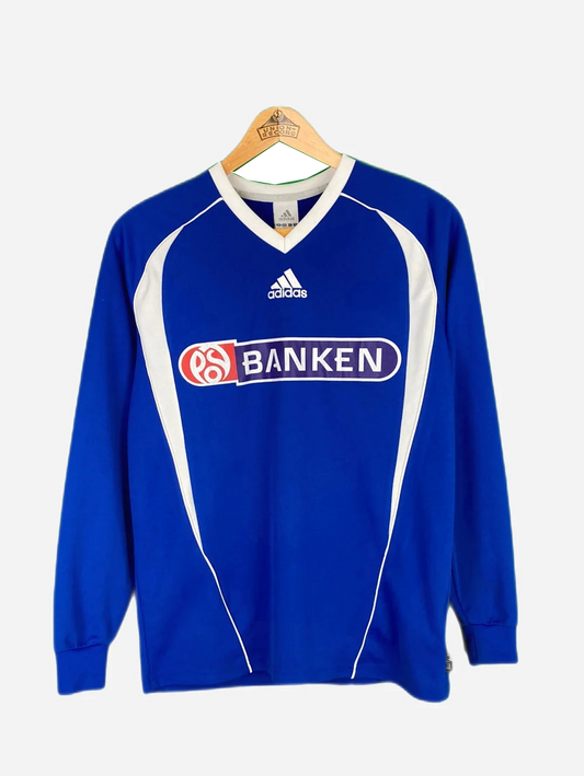 Adidas Langarm Trikot (S)