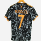 Adidas Manchester United Ronaldo Trikot (XS) (