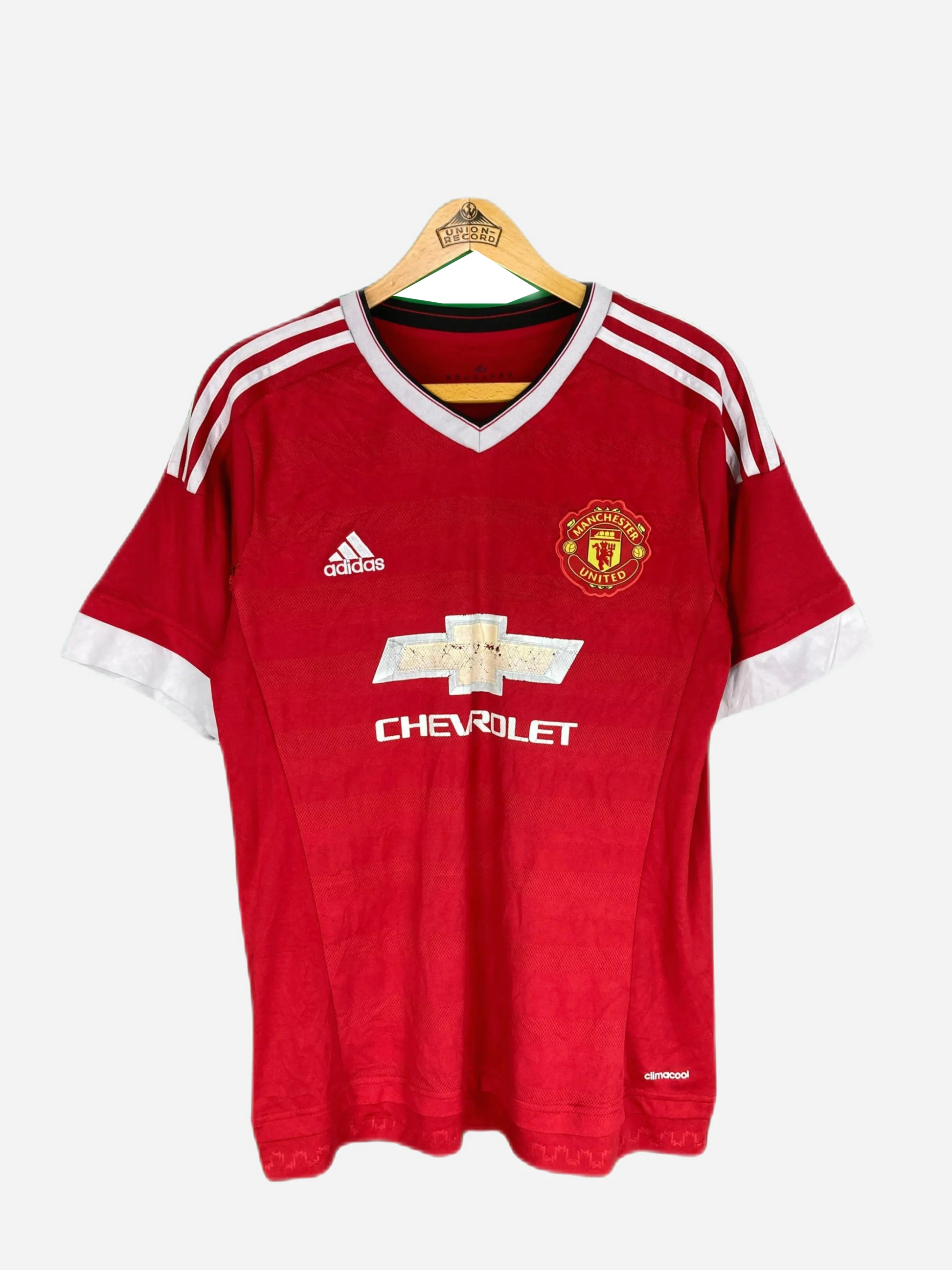 Adidas Manchester United Trikot (L)