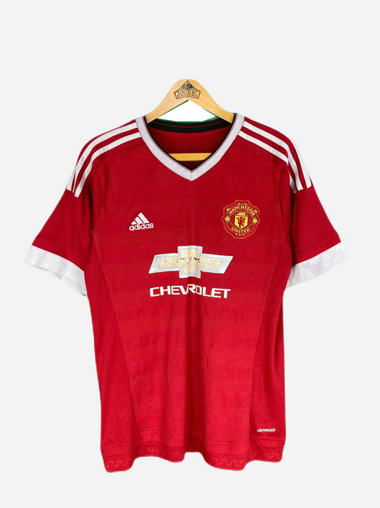 Adidas Manchester United Trikot (L)