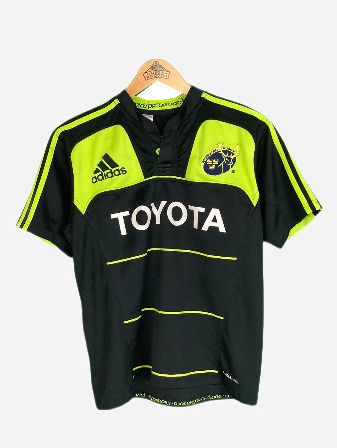 Adidas Munster Rugby Trikot (S)