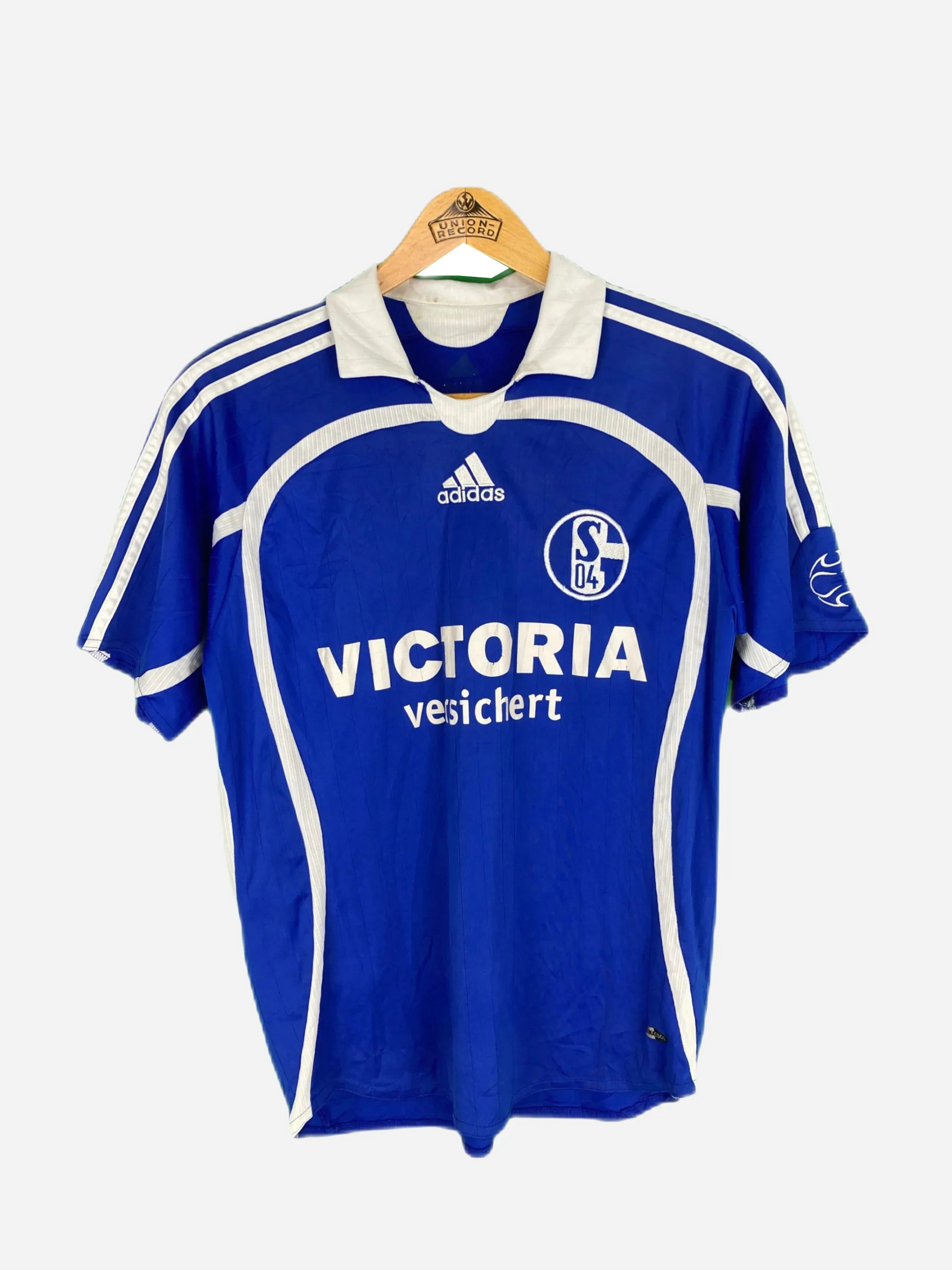 Adidas Schalke 04 Trikot (XS)