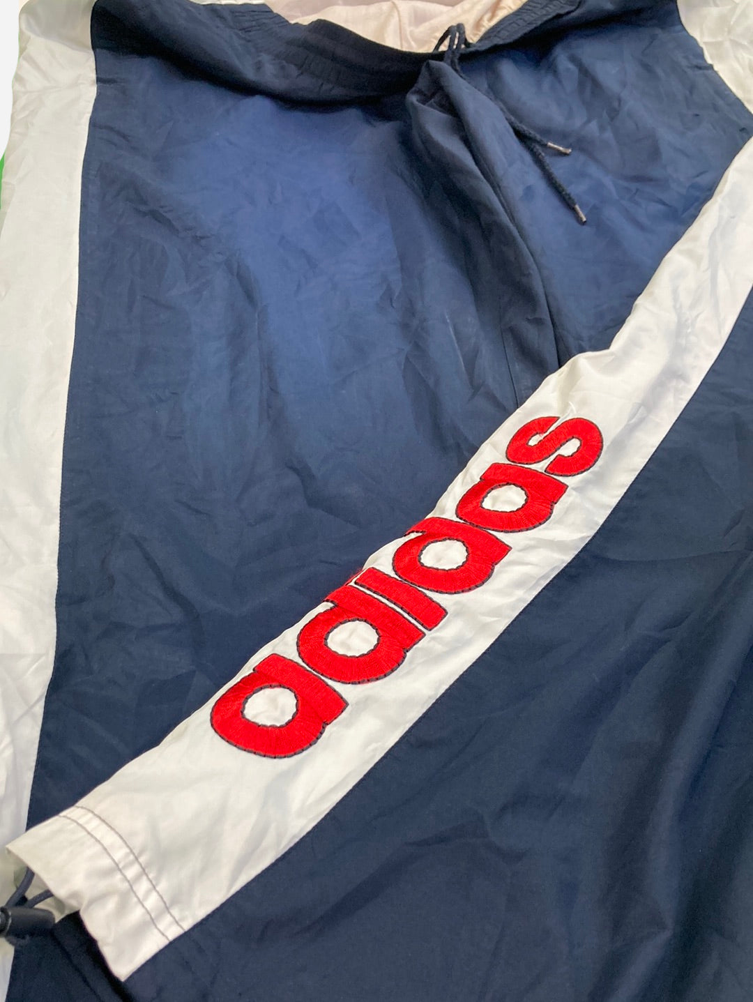 Adidas Track Pants (XL)