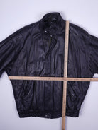 Vintage Lederjacke (L)