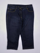 Vintage Straight Leg Jeans (M)
