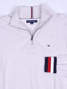 Tommy Hilfiger Halfzip Sweater (XL)