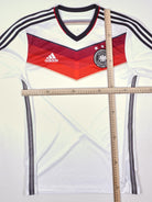 Adidas Deutschland 2014 Heim Trikot (S)