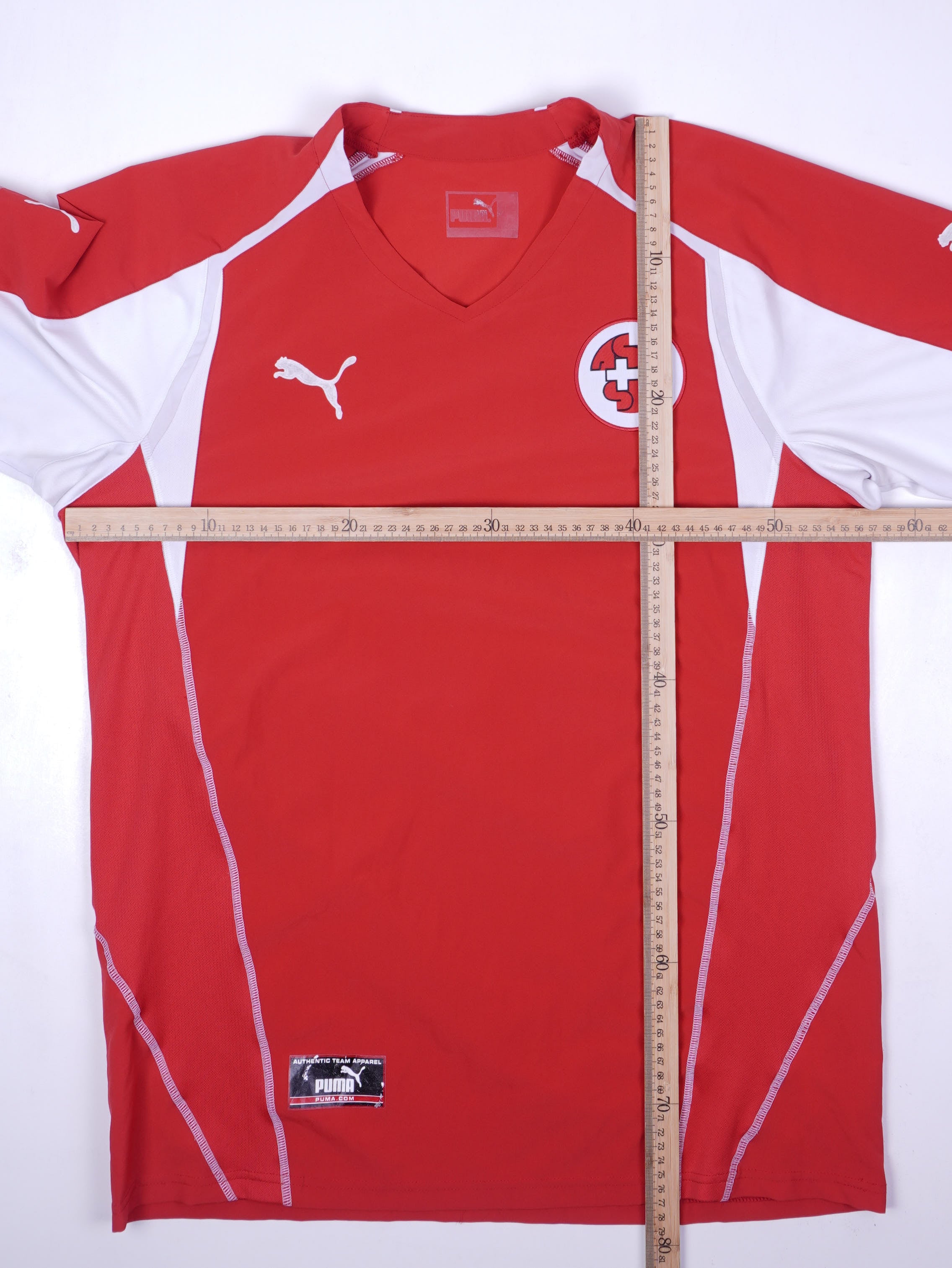 Puma 2004/06 Heim Trikot (L)