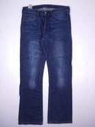 Levis 527 Straight Leg Jeans (W36)