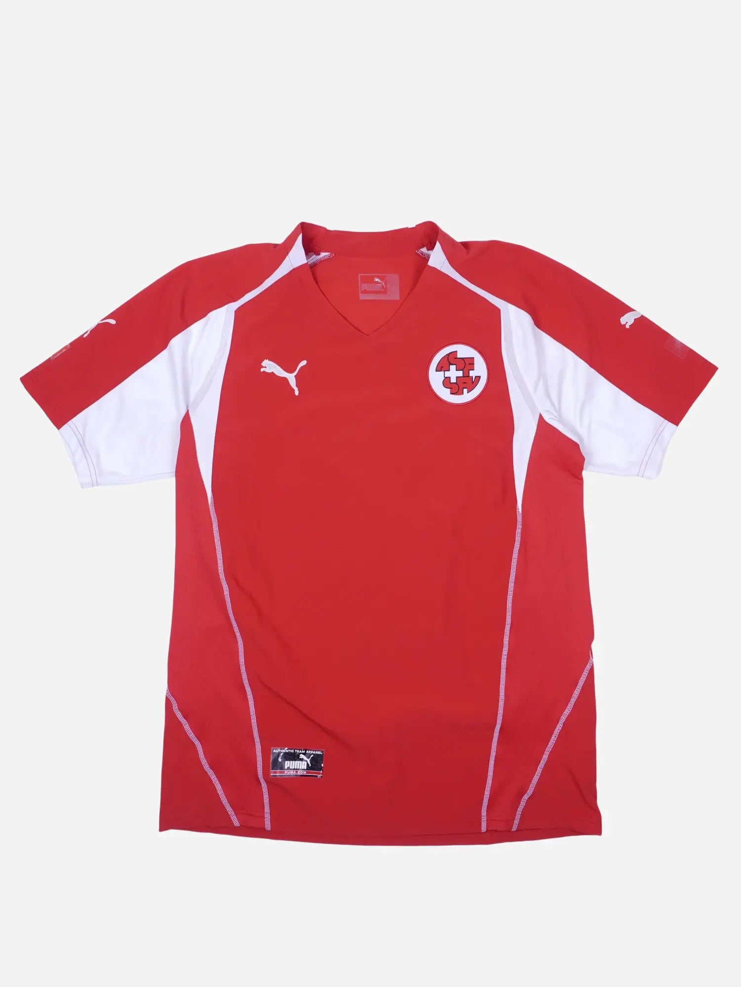 Puma 2004/06 Heim Trikot (L)