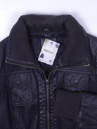 Vintage Lederjacke (S)
