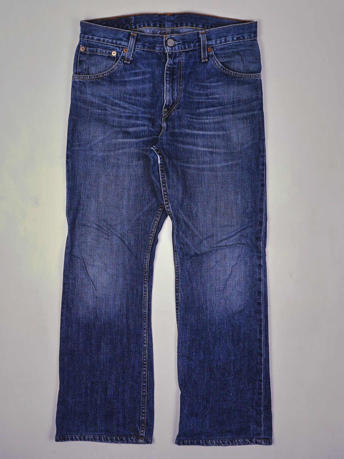 Levis Straight Leg Jeans (W32)