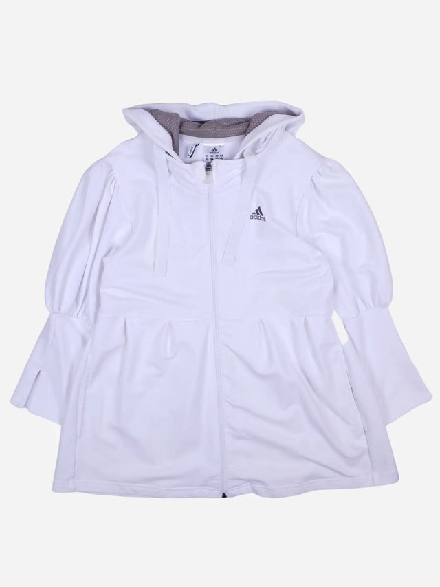 Adidas Zip Hoodie (L)