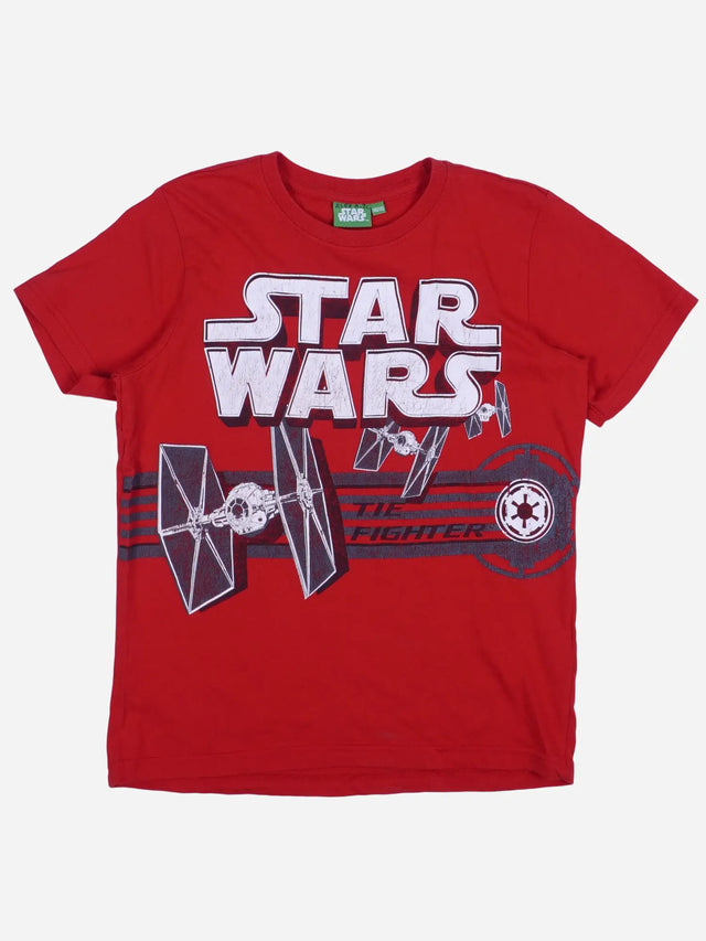 Vintage Star Wars Baby Tee T-Shirt (S)