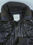 Vintage Lederjacke (XS)
