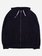 Ralph Lauren Zip Hoodie (XL)