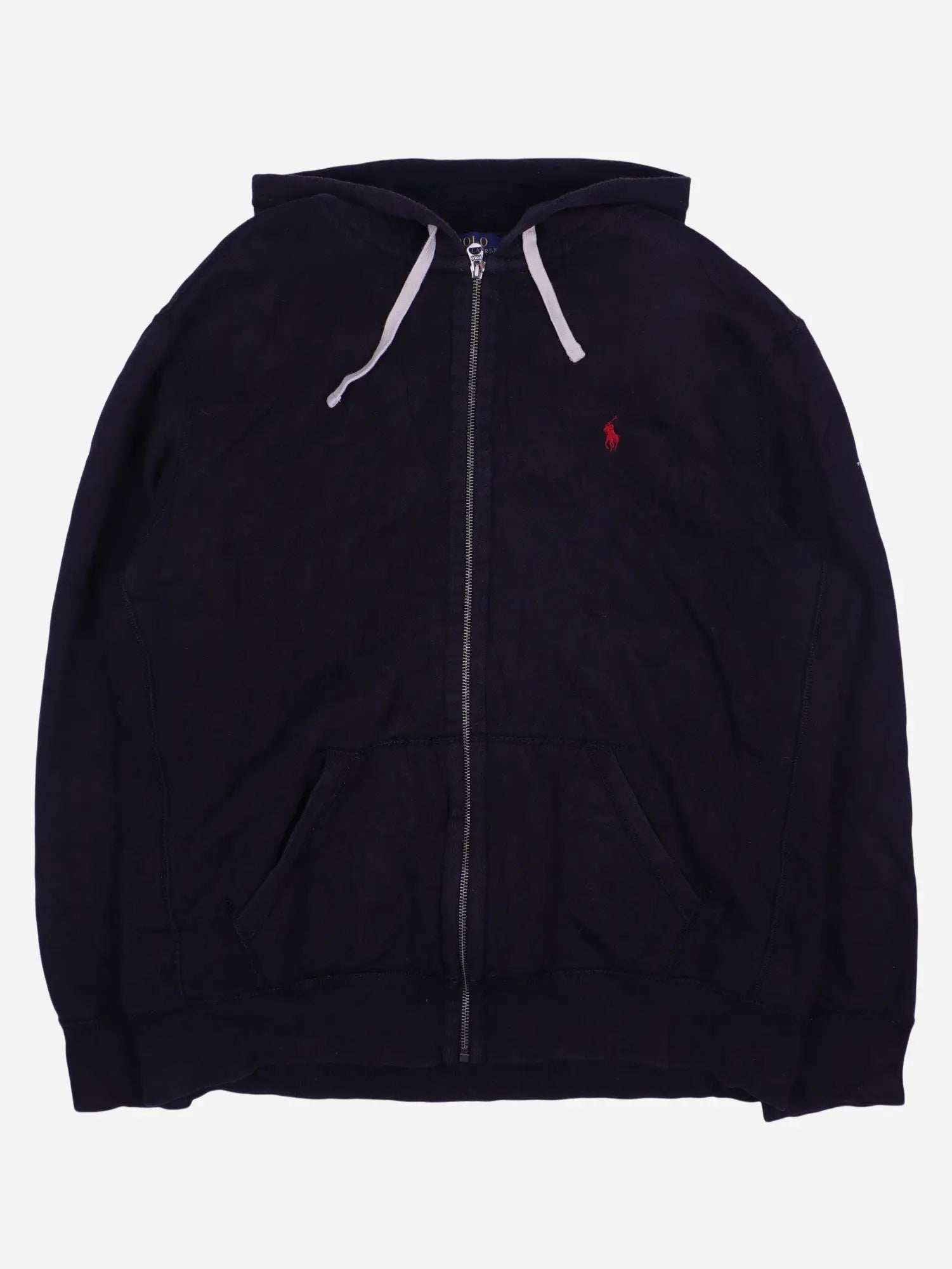 Ralph Lauren Zip Hoodie (XL)