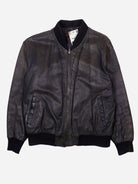 Vintage Lederjacke (M)