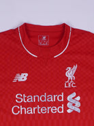 New Balance Liverpool 2015/16 Heim Trikot (M)