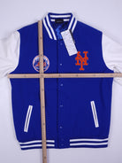 New Era New York Mets MLB College Jacke (XL)