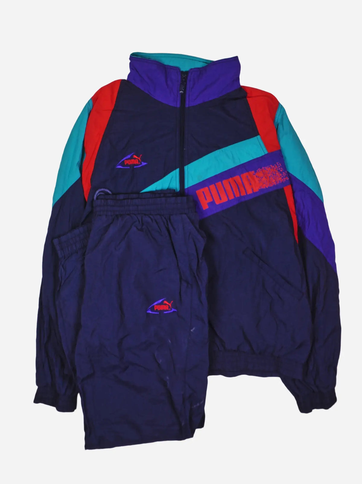 Puma Trainingsanzug (M)