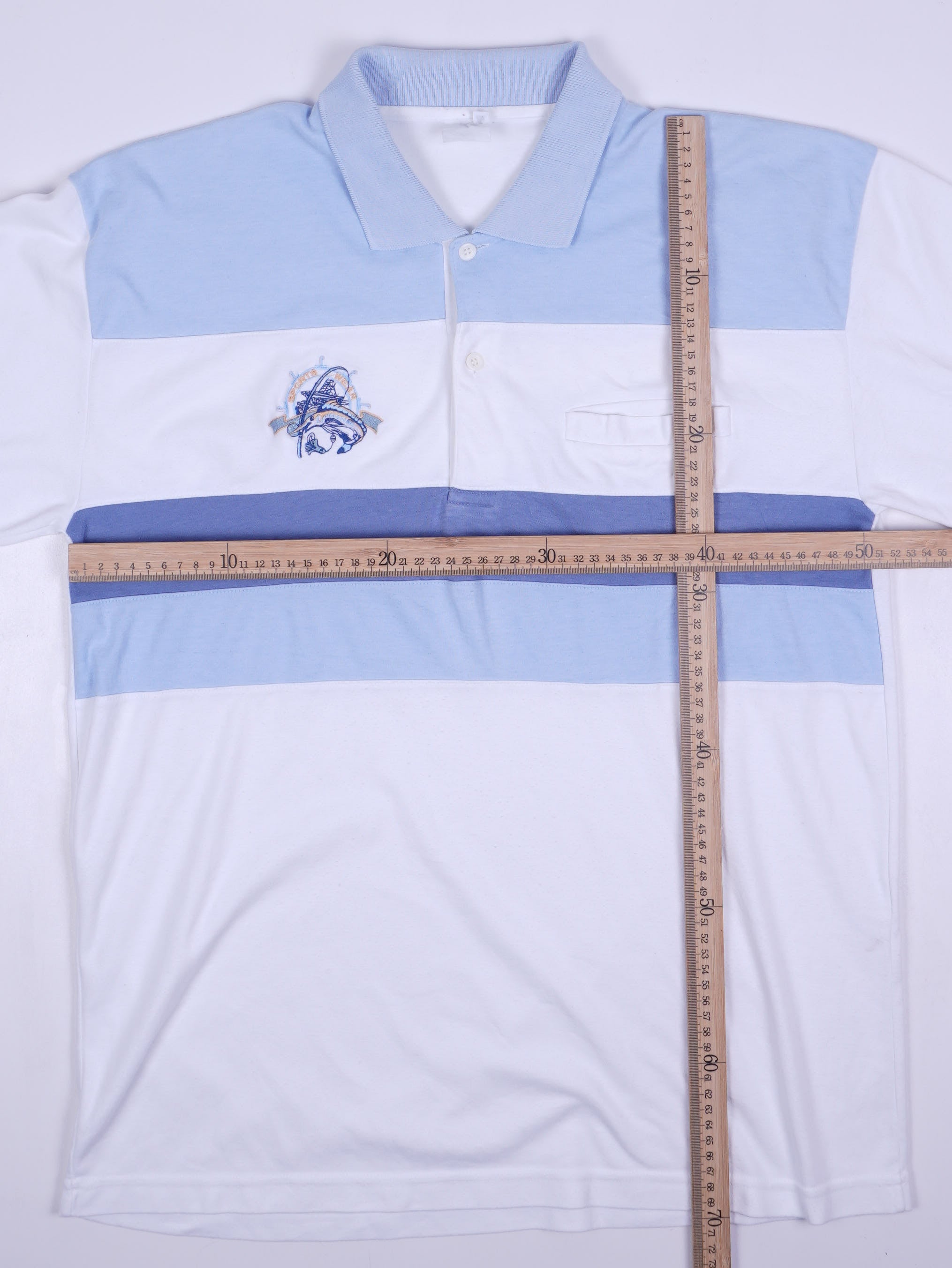 Vintage Polo Shirt (L)