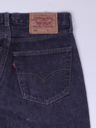 Levis 501 Straight Leg Jeans (W31)