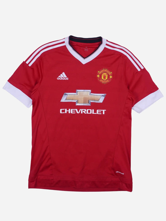 Adidas Manchester United 2015/16 Heim Trikot (M)
