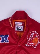 Mitchell & Ness Buccaneers NFL College Jacke (L)