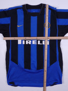 Nike Inter Mailand 2004/05 Heim Trikot (L)