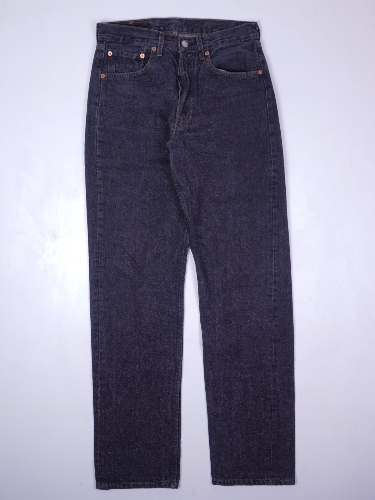 Levis 501 Straight Leg Jeans (W31)