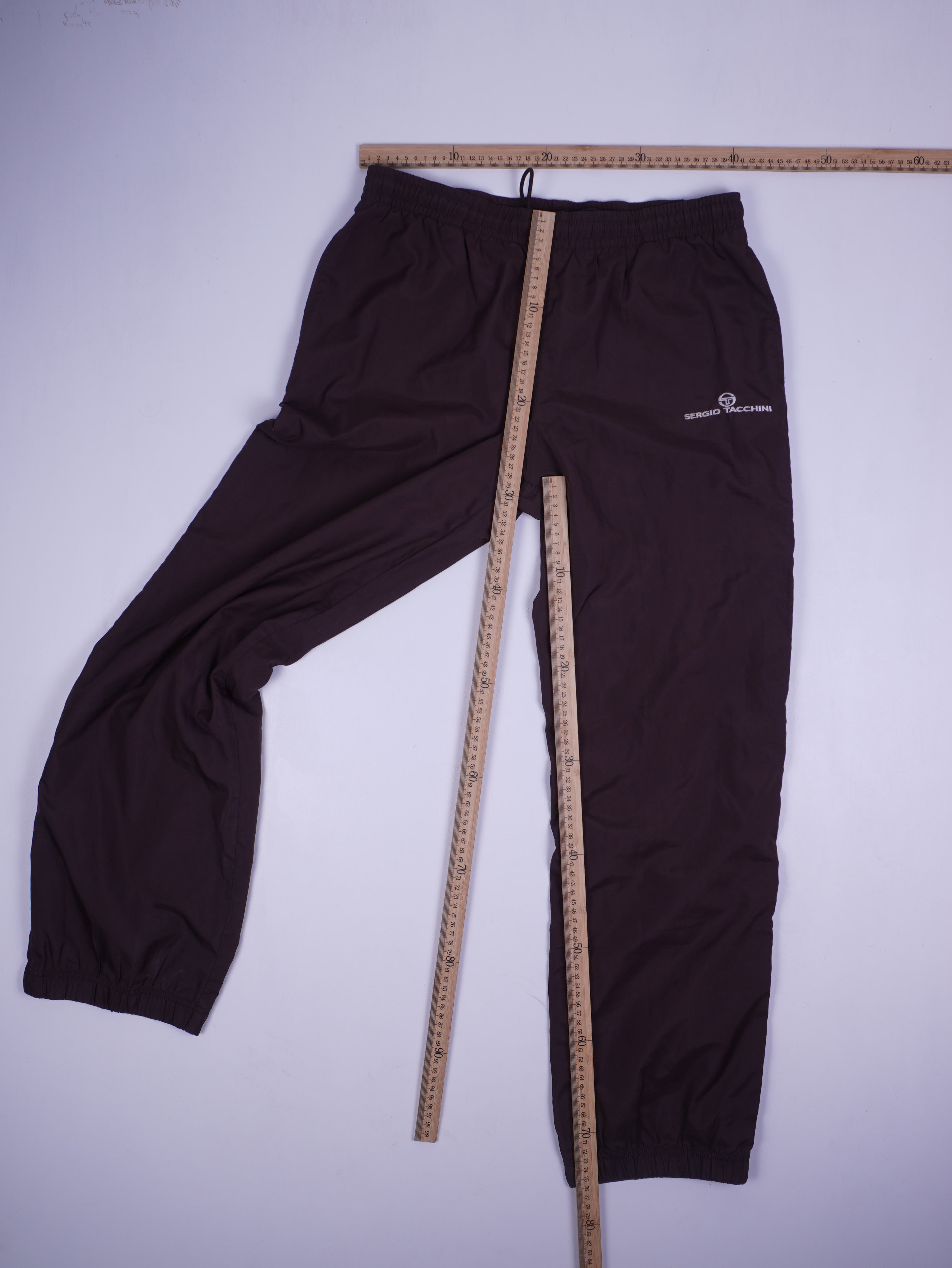 Sergio Tacchini Track Pants (M)