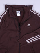 Adidas Zip Hoodie (XL)