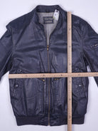 Vintage Lederjacke (S)