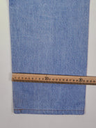 Levis 521 Straight Leg Jeans (W34)