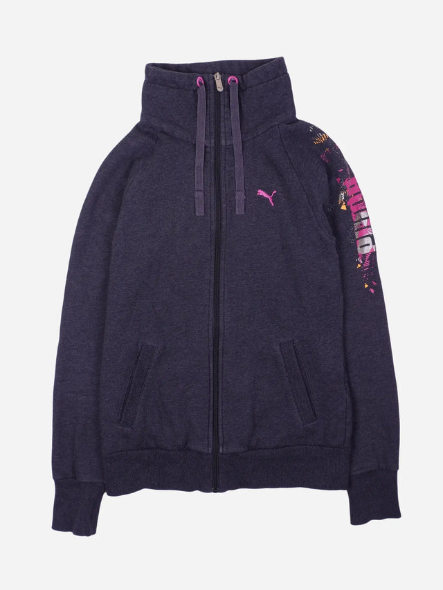 Puma Zip Hoodie (S)