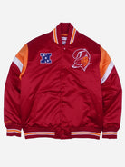 Mitchell & Ness Buccaneers NFL College Jacke (L)