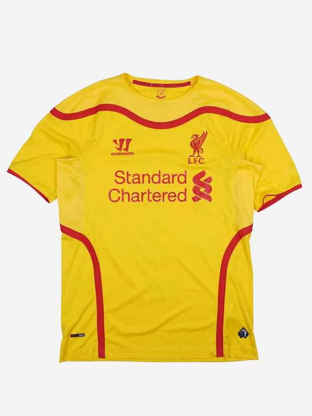Vintage Liverpool 1 2014/15 Auswärts Trikot (S)