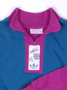 Adidas Halfzip Sweater (M)