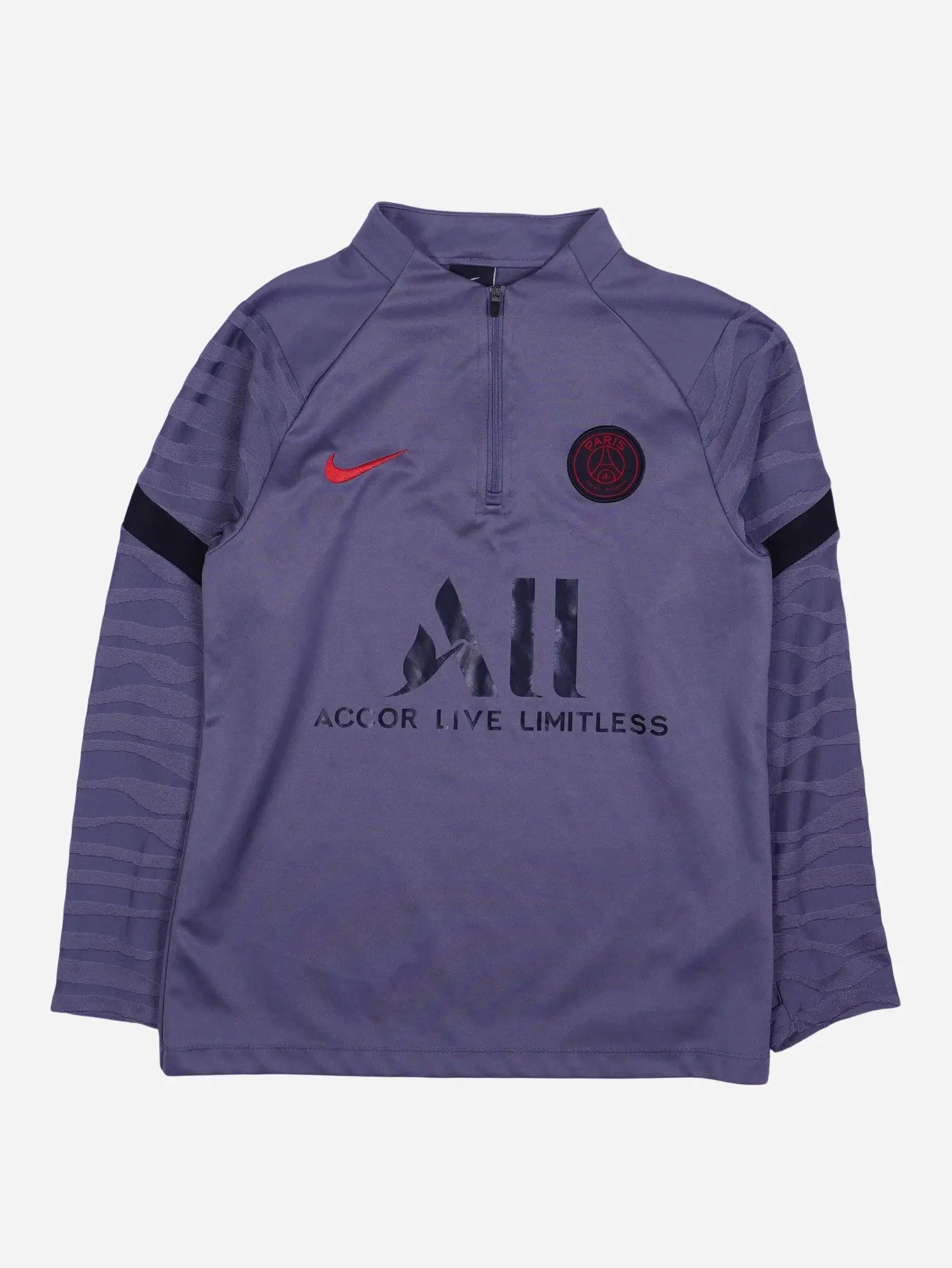 Nike Halfzip Sweater (XS)