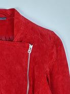 Vintage Lederjacke (S)