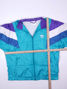 Adidas D5 Trainingsjacke (S)