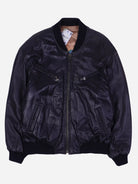 Vintage Lederjacke (XL)
