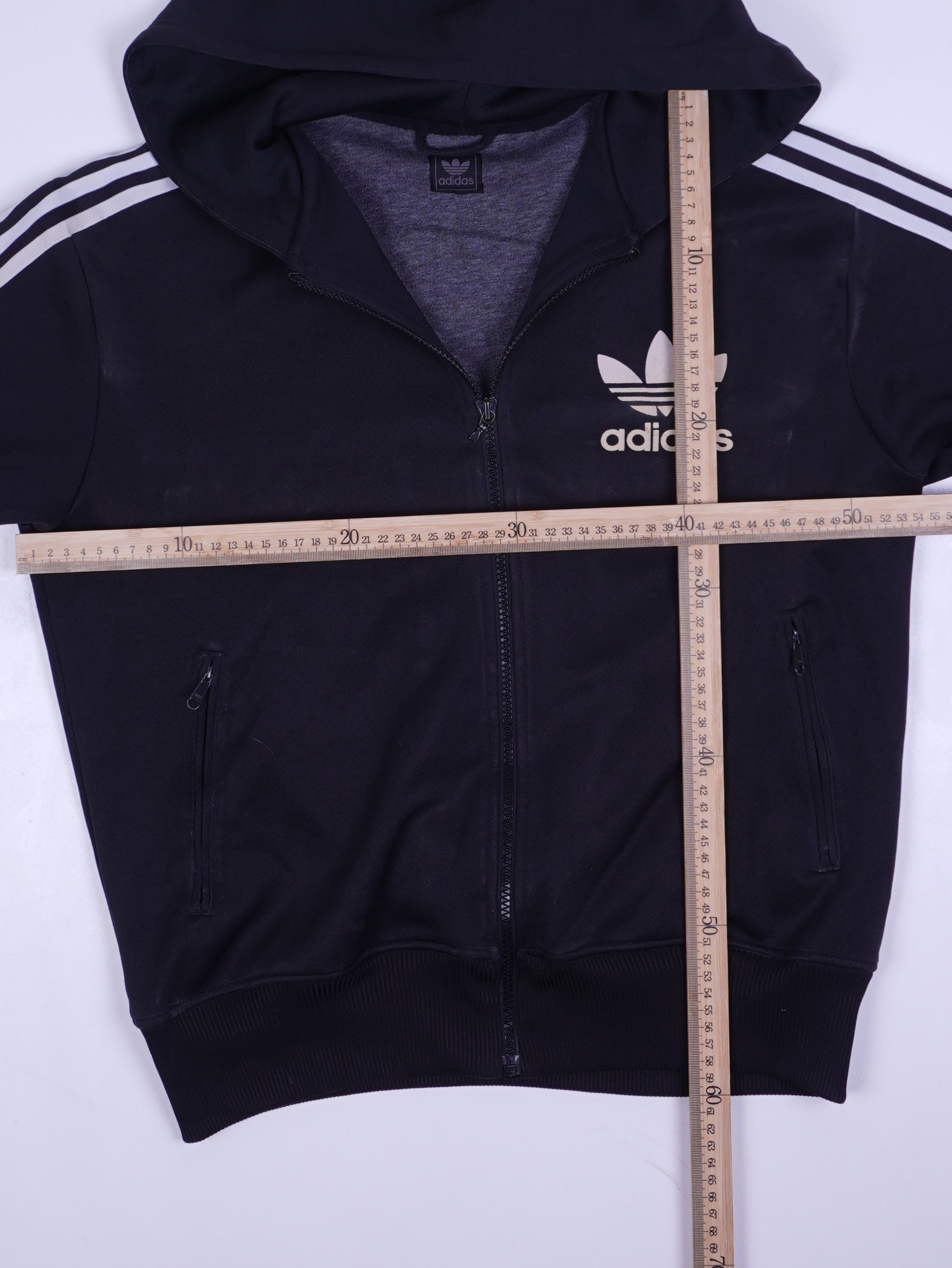 Adidas Zip Hoodie (M)