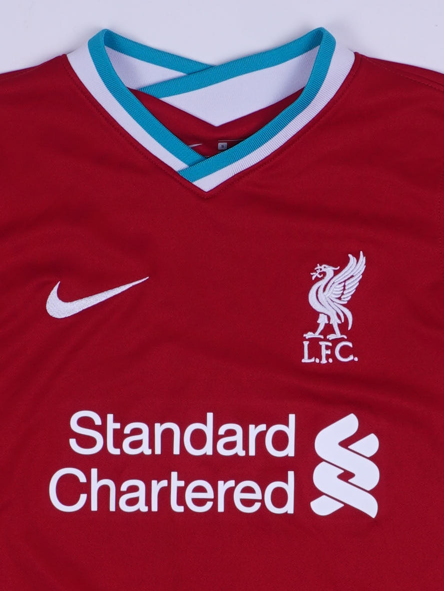 Nike Liverpool Trikot (XS)