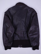 Vintage Lederjacke (L)