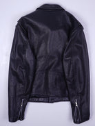 Vintage Lederjacke (XL)