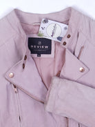 Vintage Lederjacke (S)
